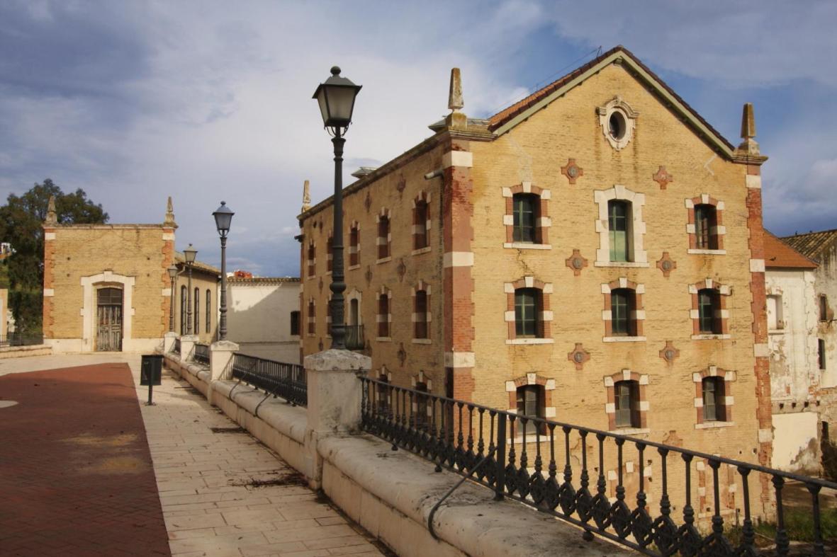 Apartamento El Rincon De Don Gonzalo Puente Genil Exterior foto